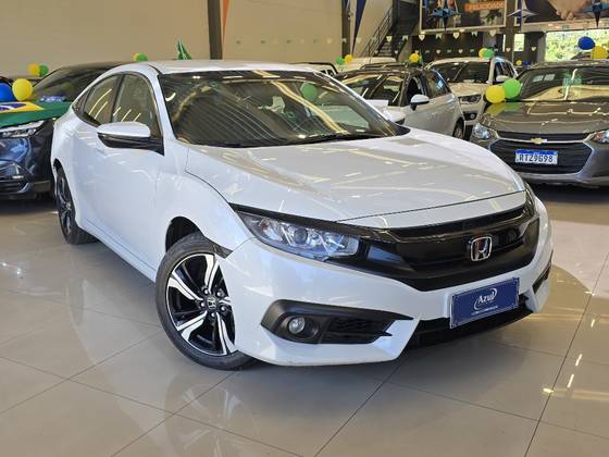 HONDA CIVIC 2.0 16V FLEXONE EXL 4P CVT HONDA CIVIC 2.0 16V FLEXONE EXL 4P CVT